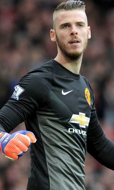 Manchester United legend urges De Gea to reject Real Madrid move